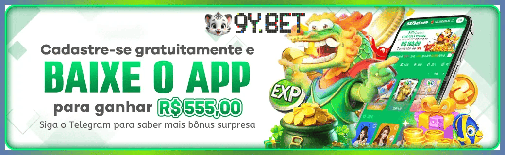 9YBET download — arquivo APK para Android oficial