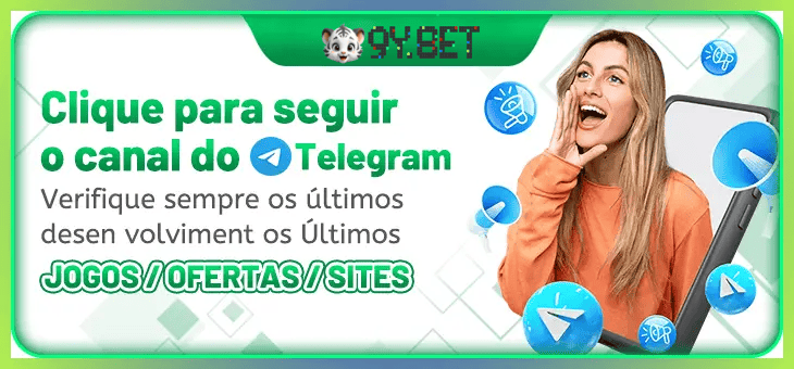 9YBET bônus — painel de promoções no aplicativo